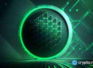 Aptos stellt Shardines für horizontale Skalierbarkeit mit 1m TPS vor. aptos-stellt-shardines-fr-horizontale-skalierbarkeit-mit-1m-tps-vor