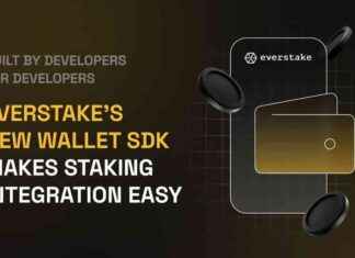 Everstake erleichtert Web3-Entwicklern die Arbeit mit einer neuen Staking-Integration. everstake-erleichtert-web3-entwicklern-die-arbeit-mit-einer-neuen-staking-ntegration