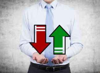 Kryptowährungs-Update: Ether und Ripple um 5% gesunken kryptowhrungs-update-ether-und-ripple-um-5-gesunken