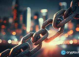 Sanktionen dominieren 33% der illegalen Kryptoflüsse im Jahr 2024, sagen Analysten sanktionen-dominieren-33-der-illegalen-kryptoflsse-im-jahr-2024-sagen-analysten