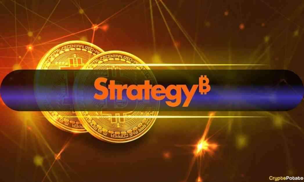 Strategie ändert Namen nach Rekord BTC-Kaufquartal strategie-ndert-namen-nach-rekord-btc-kaufquartal