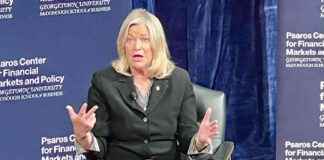 US-Senatoren fordern SEC auf, Krypto-Staking in Exchange-Fonds neu zu überdenken. us-senatoren-fordern-sec-auf-krypto-staking-in-exchange-fonds-neu-zu-berdenken