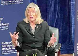 US-Senatoren fordern SEC auf, Krypto-Staking in Exchange-Fonds neu zu überdenken. us-senatoren-fordern-sec-auf-krypto-staking-in-exchange-fonds-neu-zu-berdenken