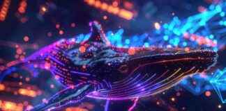 Wale betrachten Dogens Wachstumspotenzial; Solana und Cardano schwanken wale-betrachten-dogens-wachstumspotenzial-solana-und-cardano-schwanken