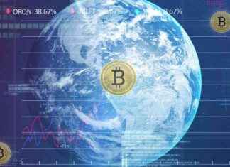 Blockchain in der Regierung: Prognostizierte Marktentwicklung auf 791,5 Milliarden US-Dollar blockchain-in-der-regierung-prognostizierte-marktentwicklung-auf-7915-milliarden-us-dollar