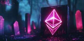 Ethereum Preis bleibt unter wichtiger Marke, ETH ETFs verzeichnen mehr Abflüsse ethereum-preis-bleibt-unter-wichtiger-marke-eth-etfs-verzeichnen-mehr-abflsse