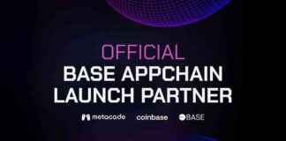 Metacade kooperiert mit Base und Coinbase, um Layer 3 Appchain für Onchain-Gaming zu starten. metacade-kooperiert-mit-base-und-coinbase-um-layer-3-appchain-fr-onchain-gaming-zu-starten