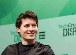 Token TON steigt um 20% als Telegram-Gründer Reisepass von französischen Behörden erhält. token-ton-steigt-um-20-als-telegram-grnder-reisepass-von-franzsischen-behrden-erhlt