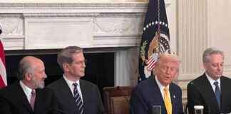 Trump-unterstützte World Liberty Financial (WLFI) schließt Token-Verkauf in Höhe von $590M ab. trump-untersttzte-world-liberty-financial-wlf-schliet-token-verkauf-in-hhe-von-590m-ab