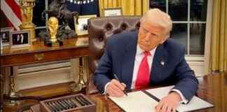 Trump unterzeichnet Anordnung zur Einrichtung von Bitcoin ‚Fort Knox‘ und digitalem Vermögenswertelager trump-unterzeichnet-anordnung-zur-einrichtung-von-bitcoin-fort-knox-und-digitalem-vermgenswertelager