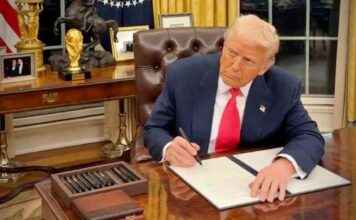 Trump unterzeichnet Anordnung zur Einrichtung von Bitcoin ‚Fort Knox‘ und digitalem Vermögenswertelager trump-unterzeichnet-anordnung-zur-einrichtung-von-bitcoin-fort-knox-und-digitalem-vermgenswertelager