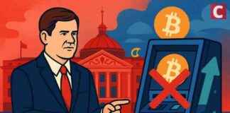 Arizona Gouverneur lehnt Kryptowährungsrechnungen ab, zielt auf Bitcoin-Geldautomaten ab arizona-gouverneur-lehnt-kryptowhrungsrechnungen-ab-zielt-auf-bitcoin-geldautomaten-ab