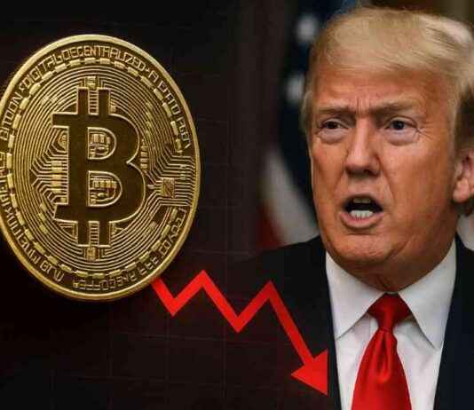 Bitcoin Kurs fällt, als Präsident Trump Handelskriegssorgen wiederbelebt – Coinspeaker bitcoin-kurs-fllt-als-prsident-trump-handelskriegssorgen-wiederbelebt-coinspeaker