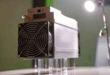 Bitcoin Miner verkaufen Rekord BTC vor $109k ATH aufgrund niedriger Hashrate bitcoin-miner-verkaufen-rekord-btc-vor-109k-ath-aufgrund-niedriger-hashrate