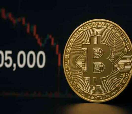 Bitcoin Preis fällt unter $105K: Aktuelle Entwicklungen – Coinspeaker bitcoin-preis-fllt-unter-105k-aktuelle-entwicklungen-coinspeaker