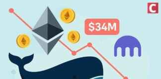 Ethereum Wal verkaufen $34M auf Kraken während Pectra Upgrade ethereum-wal-verkaufen-34m-auf-kraken-whrend-pectra-upgrade