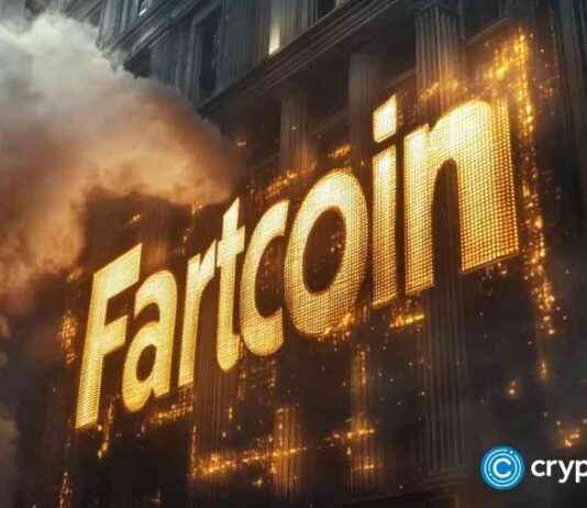 Fartcoin verliert an Wert, da kluges Geld die Mememünze verlässt fartcoin-verliert-an-wert-da-kluges-geld-die-mememnze-verlsst
