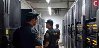 Malaysische Polizei stürmt illegale Bitcoin-Mining-Operation malaysische-polizei-strmt-illegale-bitcoin-mining-operation