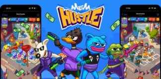 MemHustle: Neue Spiele-App mit 600K+ Spielern und mehrschichtigem Belohnungssystem auf Telegram memhustle-neue-spiele-app-mit-600k-spielern-und-mehrschichtigem-belohnungssystem-auf-telegram