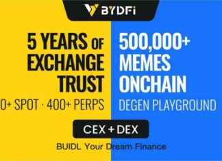 MoonX: BYDFi’s On-Chain Trading Engine – Vom CEX zum DEX: Ein Ticket moonx-bydfis-on-chain-trading-engine-vom-cex-zum-dex-ein-ticket