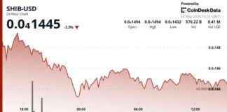 Shiba Inu (SHIB) Preisanalyse: 5% Rückgang findet Unterstützung, während Inhabervertrauen bestehen bleibt. shiba-nu-shb-preisanalyse-5-rckgang-findet-untersttzung-whrend-nhabervertrauen-bestehen-bleibt