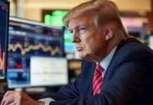 Warum ist der TRUMP Meme Coin Preis heute um 13% gestiegen? warum-ist-der-trump-meme-coin-preis-heute-um-13-gestiegen