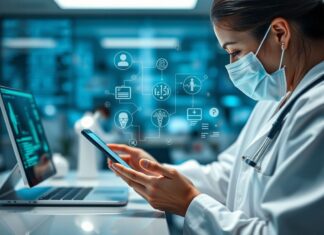 Die Schnittstelle von Technologie und traditioneller Medizin: Innovationen in der Gesundheitsversorgung The interface of technology and traditional medicine: Innovations in healthcare