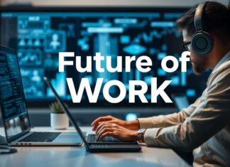 Die Zukunft der Arbeit: Technologische Innovationen für das Home Office The Future of Work: Technological Innovations for Remote Work