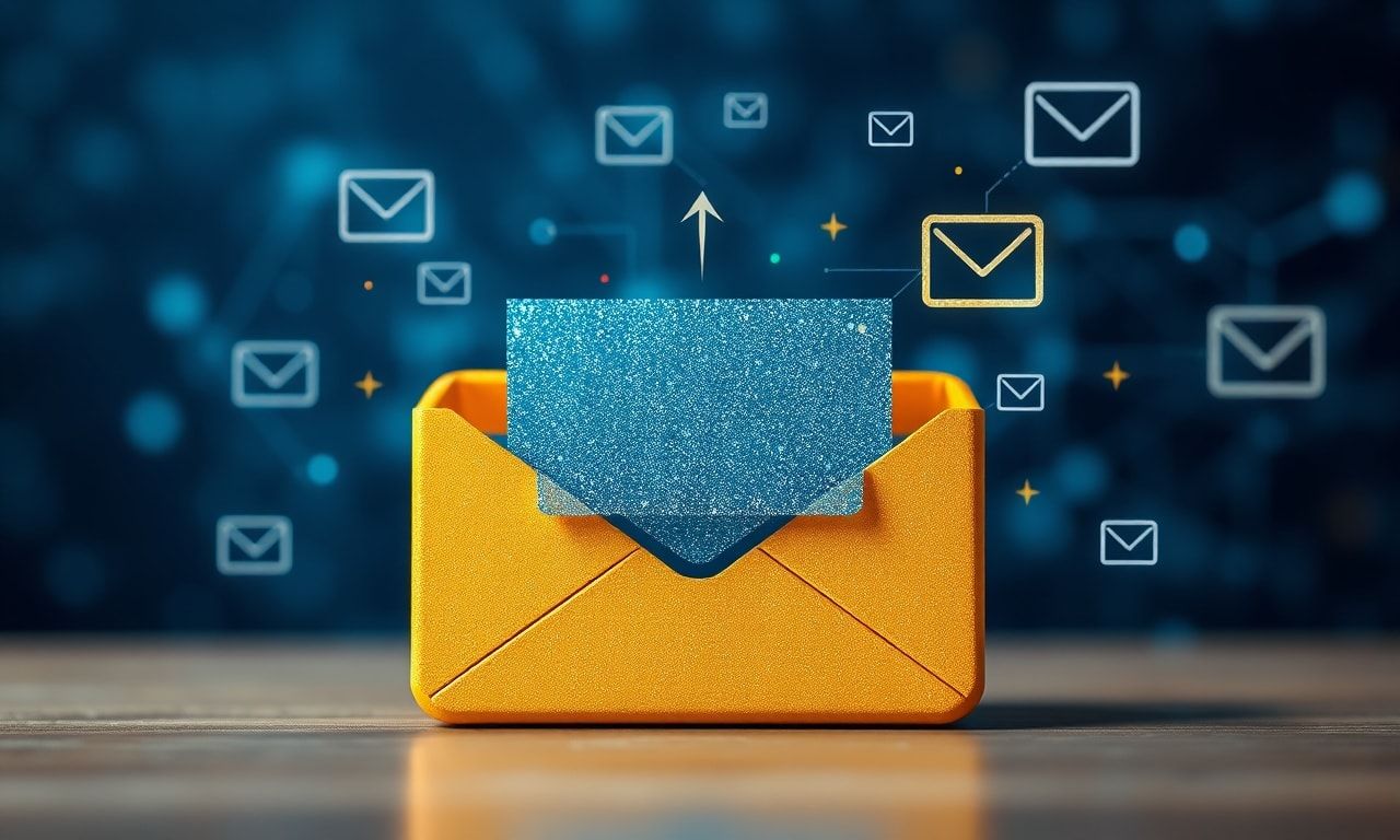 Die Zukunft der E-Mail-Kommunikation: Innovationen und Trends The Future of Email Communication: Innovations and Trends
