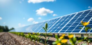 Die Zukunft der Energie: Solartechnik und ihre Anwendungen The Future of Energy: Solar Technology and Its Applications