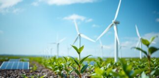 Die Zukunft der erneuerbaren Energien: Technologische Innovationen und Finanzanalysen The future of renewable energy: Technological innovations and financial analyses