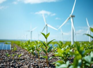 Die Zukunft der erneuerbaren Energien: Technologische Innovationen und Finanzanalysen The future of renewable energy: Technological innovations and financial analyses