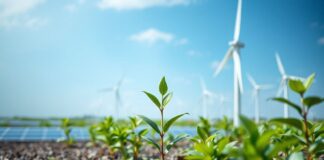 Die Zukunft der erneuerbaren Energien: Technologische Innovationen und Finanzanalysen The future of renewable energy: Technological innovations and financial analyses