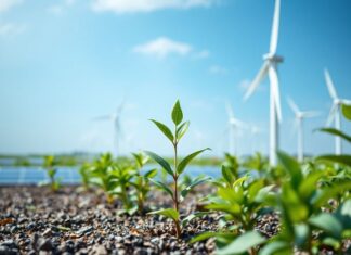 Die Zukunft der erneuerbaren Energien: Technologische Innovationen und Finanzanalysen The future of renewable energy: Technological innovations and financial analyses