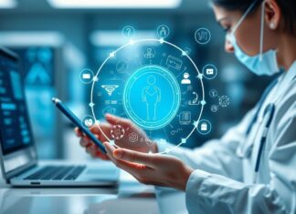 Die Zukunft der Gesundheitsversorgung: Technologische Innovationen und Diabetes-Management The Future of Healthcare: Technological Innovations and Diabetes Management
