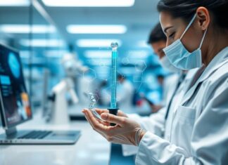 Die Zukunft der Gesundheitsversorgung: Technologische Innovationen im Apothekenwesen The Future of Healthcare: Technological Innovations in Pharmacy