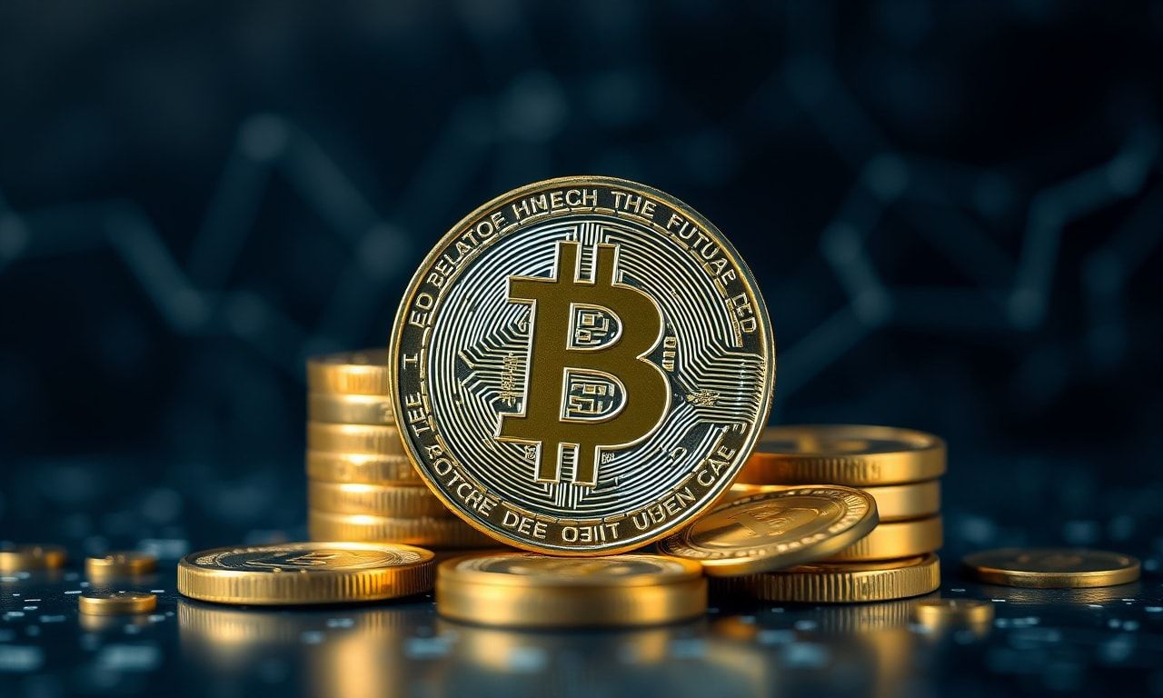 Die Zukunft der Kryptowährungen: Innovationen und Herausforderungen The Future of Cryptocurrencies: Innovations and Challenges