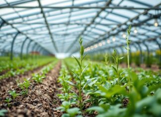 Die Zukunft der Landwirtschaft: Technologische Innovationen und nachhaltige Lösungen The future of agriculture: Technological innovations and sustainable solutions