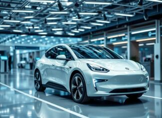 Die Zukunft der Mobilität: Elektroautos und ihre Technologien The Future of Mobility: Electric Cars and Their Technologies