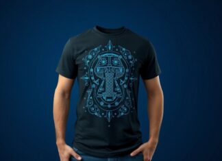 Die Zukunft der Personalisierung: KI-gestützte T-Shirt-Design-Software The Future of Personalization: AI-Powered T-Shirt Design Software