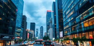 Die Zukunft der Smart Cities: Wie Technologie unsere Städte verändert The Future of Smart Cities: How Technology is Transforming Our Cities