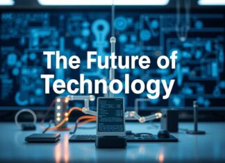 Die Zukunft der Technologie: Ein Blick auf die neuesten Innovationen The Future of Technology: A Look at the Latest Innovations
