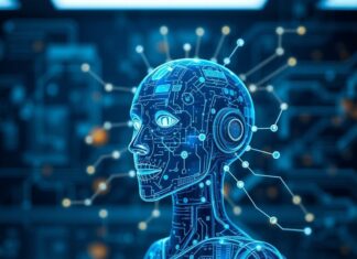 Die Zukunft der Technologie: Ein Blick auf KI und Cybersecurity The Future of Technology: A Look at AI and Cybersecurity