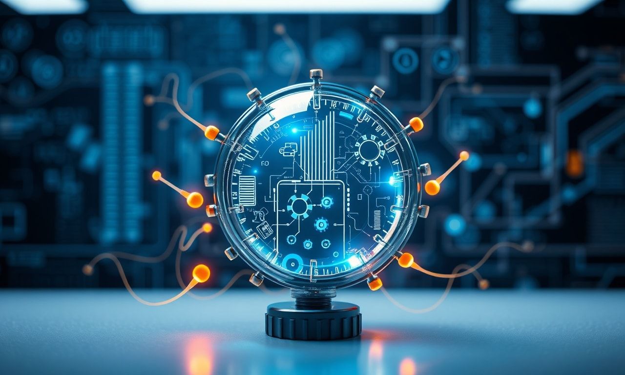 Die Zukunft der Technologie: Innovationen, die unsere Welt verändern The Future of Technology: Innovations That Will Change Our World