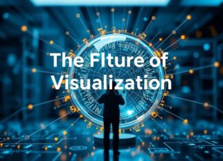 Die Zukunft der Visualisierung: Wie Technologie unsere Wahrnehmung verändert The Future of Visualization: How Technology is Changing Our Perception