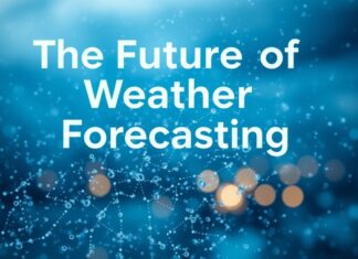 Die Zukunft der Wettervorhersage: KI und Technologie im Fokus The Future of Weather Forecasting: AI and Technology in Focus