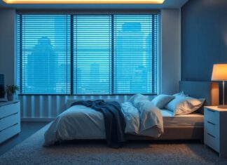 Die Zukunft des Schlafs: Technologische Innovationen für ein besseres Schlafzimmer The Future of Sleep: Technological Innovations for a Better Bedroom