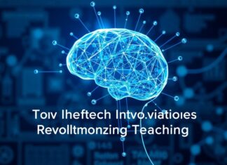Künstliche Intelligenz im Bildungswesen: Wie Tech-Innovationen den Unterricht revolutionieren Artificial Intelligence in Education: How Tech Innovations are Revolutionizing Teaching