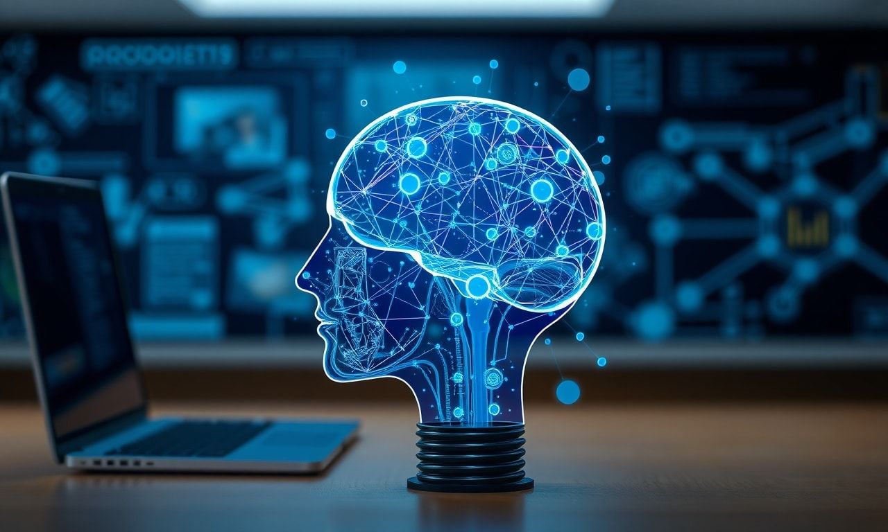 Künstliche Intelligenz im Klassenzimmer: Die Zukunft des Lernens Artificial Intelligence in the Classroom: The Future of Learning