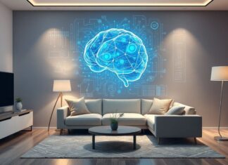 Künstliche Intelligenz in der Innenraumgestaltung: Technologische Innovationen für Ihr Zuhause Artificial Intelligence in Interior Design: Technological Innovations for Your Home